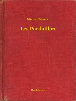 cover image of Les Pardaillan